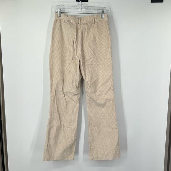 Levi’s Math Club Flare Corduroy Pants High Rise - Picture 5 of 7